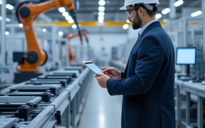 Manufacturing Project Stalled? Get Expert Help Now